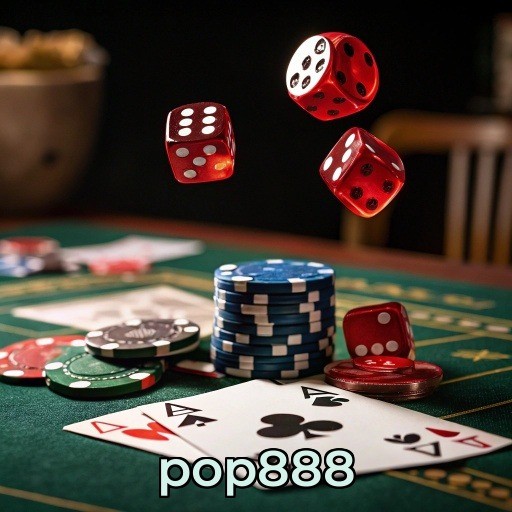 Explorando a Categoria Jackpot no pop888: Oportunidades de Ganhos e Diversão