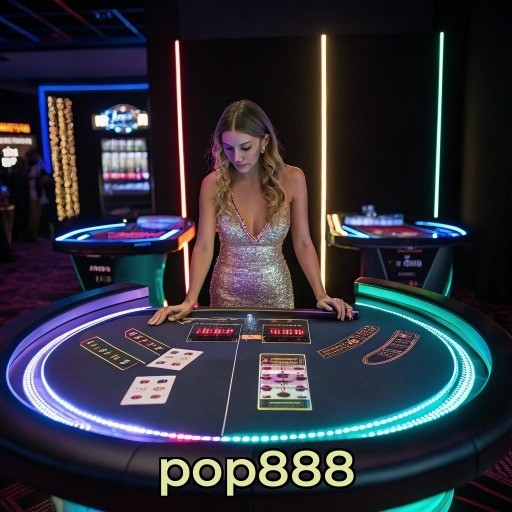 Explorando a Categoria Jackpot no pop888: Oportunidades de Ganhos e Diversão
